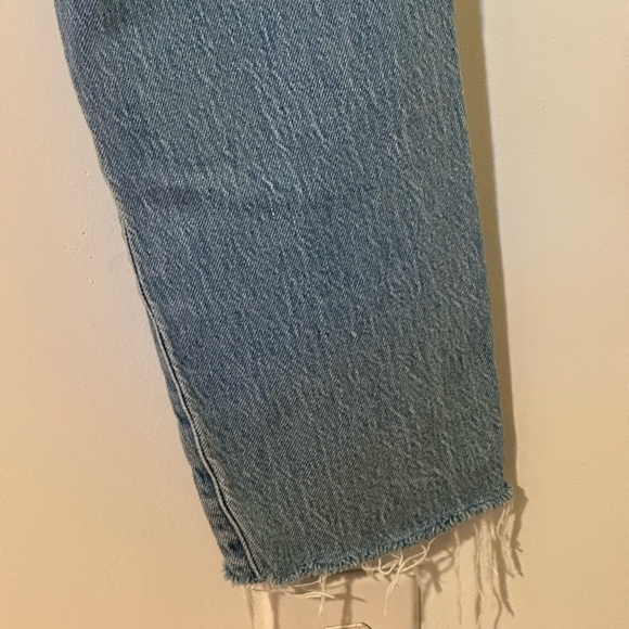 Madewell Petite Perfect Vintage Jean - Picture 14 of 15